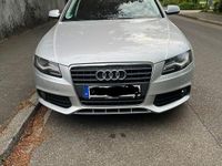 Gebraucht Audi A4 Ambition 179 PS (131 kW) 2011 Grau Limousine