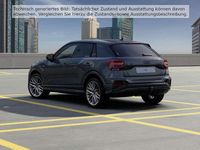 Neu Audi Q2 S-Line 190 PS (139 kW) 2026 Daytonagrau perleffekt SUV