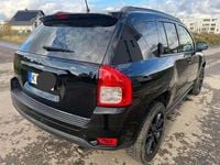 Second-hand Jeep Compass Limited 170 CP (125 kW) 2012 SUV