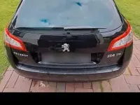Gebraucht Peugeot 508 Allure 140 PS (102 kW) 2012 Schwarz Limousine