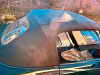 Second-hand Mazda MX5 131 CP (96 kW) 1994 Verde Cabrio