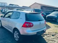 Gebraucht VW Golf IV Goal 102 PS (75 kW) 2006 Silber