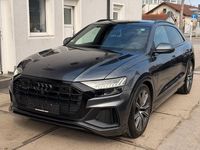 Gebraucht Audi Q8 S-line plus 286 PS (210 kW) 2022 Grau SUV
