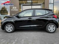 Gebraucht Hyundai i10 Select 63 PS (46 kW) 2024 Phantom black Kleinwagen