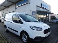 Gebraucht Ford Transit 101 PS (74 kW) 2020 Weiß Van / Kleinbus