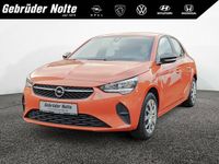 Gebraucht Opel Corsa-e Edition 100 kW (136 PS) 2021 Orange / power orange Kleinwagen
