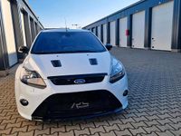 Gebraucht Ford Focus RS 305 PS (224 kW) 2009 Weiß Limousine