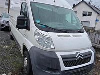 Gebraucht Citroën Jumper 2008 Weiß Van / Kleinbus