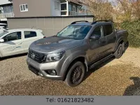 Gebraucht Nissan Navara N-Guard 190 PS (139 kW) 2021 Grau Pickup