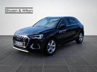 Gebraucht Audi Q3 Advanced 150 PS (110 kW) 2023 Schwarz SUV