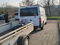 Usata Ford Transit 2010 Bianco Monovolume