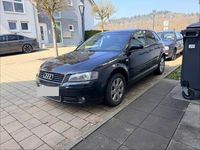 Gebraucht Audi A3 Ambiente 116 PS (85 kW) 2005 Schwarz Kleinwagen