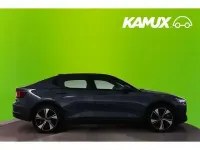 Gebraucht Polestar 2 Long Range Single Motor 169 kW (231 PS) 2023 Blau Kleinwagen