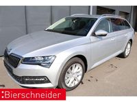 Gebraucht Skoda Superb Style 150 PS (110 kW) 2024 Grau Kombi