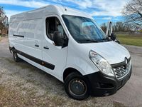 Gebraucht Renault Master 130 PS (95 kW) 2019 Weiß Van / Kleinbus