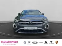 Gebraucht VW T-Roc Style 150 PS (110 kW) 2022 Grau SUV