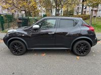 Gebraucht Nissan Juke 110 PS (80 kW) 2012 Violet SUV
