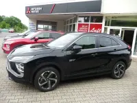 Gebraucht Mitsubishi Eclipse Cross Plus 98 PS (72 kW) 2022 Schwarz SUV