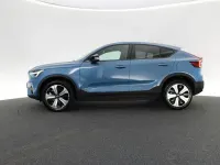 Gebraucht Volvo C40 Core 300 kW (408 PS) 2022 Blau SUV