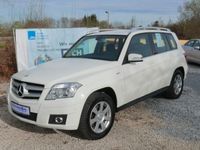 gebraucht Mercedes GLK220 GLK 220 GLK -KlasseCDI BlueEfficiency