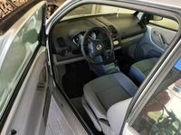 Gebraucht VW Lupo 75 PS (55 kW) 2002 Silber Kleinwagen