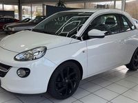 Gebraucht Opel Adam Jam 87 PS (63 kW) 2014 Weiß Kleinwagen