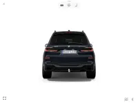 Gebraucht BMW X7 M Sport 340 PS (250 kW) 2025 Schwarz SUV