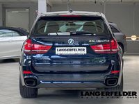 Gebraucht BMW X5 M50 381 PS (280 kW) 2015 Carbonschwarz SUV
