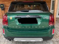 Gebraucht Mini Cooper Countryman 224 PS (164 kW) 2022 Grün SUV