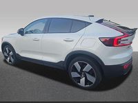 Gebraucht Volvo C40 Ultimate 300 kW (408 PS) 2022 Weiß SUV