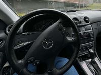gebraucht Mercedes CLK200 CLK-Klasse Coupe Kompressor Avantgarde