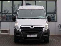 Gebraucht Opel Movano 170 PS (125 kW) 2017 Silber Van