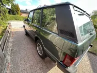 Gebraucht Land Rover Range Rover 113 PS (83 kW) 1994 Grün SUV