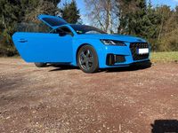 Gebraucht Audi TT S-Line 197 PS (144 kW) 2021 Coupé