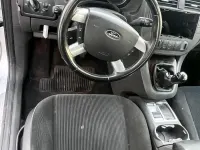 Gebraucht Ford C-MAX 115 PS (84 kW) 2005 Silber Van / Kleinbus
