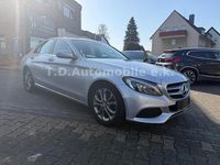 Gebraucht Mercedes C220 170 PS (125 kW) 2017 Silber Limousine