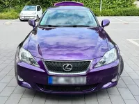 Gebraucht Lexus IS250 Luxury Line 208 PS (152 kW) 2007 Violet Limousine