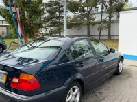 Gebraucht BMW 2000 115 PS (84 kW) 2000 Blau Limousine