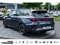 Gebraucht Cupra Leon 150 PS (110 kW) 2025 Grau Kombi