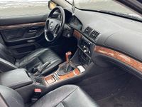 Gebraucht BMW 525 Shadowline 192 PS (141 kW) 2001 Schwarz Kombi