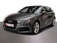 gebraucht Audi A3 Sportback 40 TFSI sport quattro S tronic S line