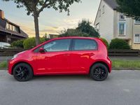 Gebraucht VW e-up! 61 kW (83 PS) 2020 Rot Kleinwagen