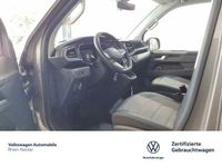 Second-hand VW Multivan Generation Six 204 CP (150 kW) 2022 Bej Monovolum