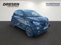Używany Smart ForFour Passion 90 KM (66 kW) 2018 Czarny Hatchback