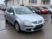 Gebraucht VW Golf IV Comfortline 75 PS (55 kW) 2004 Silber Limousine