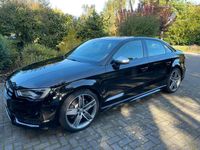 Gebraucht Audi S3 Ambiente 300 PS (220 kW) 2014 Schwarz Limousine