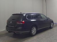 Usata VW Passat Elegance 200 CV (147 kW) 2020 Nero Station wagon