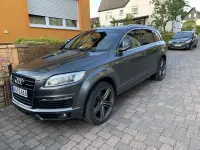 Gebraucht Audi Q7 239 PS (175 kW) 2008 Grau SUV