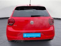 Second-hand VW Polo GTI 200 CP (147 kW) 2020 Roșu Berlinǎ