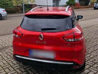 Gebraucht Renault Clio GrandTour 90 PS (66 kW) 2016 Rot Kombi